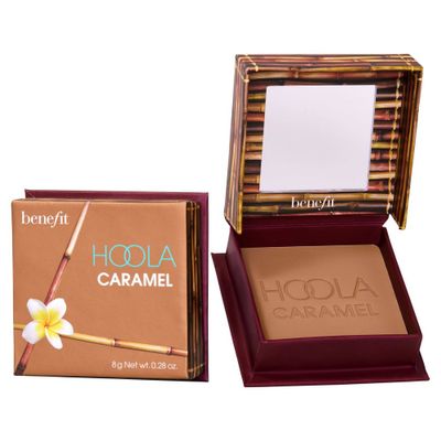 Benefit Cosmetics Hoola Matte Powder Bronzer - Caramel - 0.28oz - Ulta Beauty