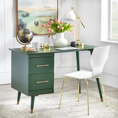 Leon Mid Century Desk - angelo:HOME: Surface