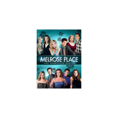 Melrose Place: The Complete Series (DVD)