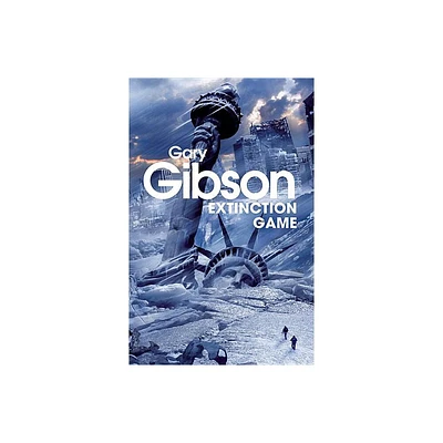 Extinction Game - (Apocalypse Duology) by Gary Gibson (Paperback)