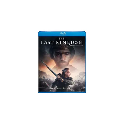 The Last Kingdom: Season Three (Blu-ray)(2018)