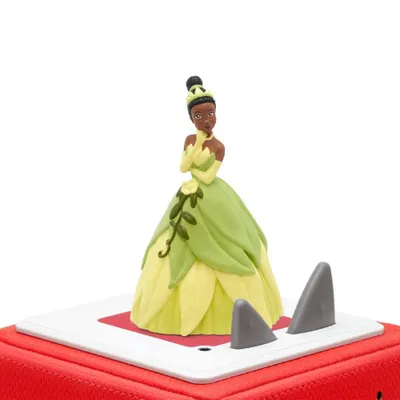 Tonies Disney Princess and the Frog Tonie Audio Play Figurine