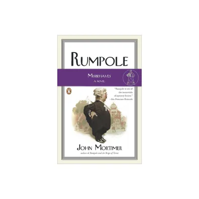 Rumpole Misbehaves - by John Mortimer (Paperback)