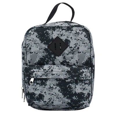 Accessory Innovations Camo Distress Lunch Bag