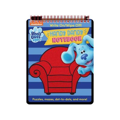 Blues Clues: Handy Dandy Notebook (Board Book)