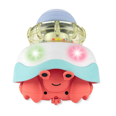 Skip Hop Stack & Crawl 4-in-1 Crab Baby Crawl Toy