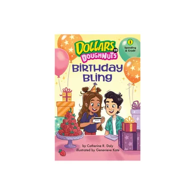 Birthday Bling (Dollars to Doughnuts Book 1