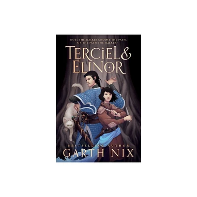 Terciel & Elinor - (Old Kingdom) by Garth Nix (Paperback)