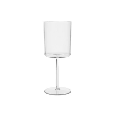 Fortessa Tableware Solutions 14oz 6pk Urbo White Wine Glasses