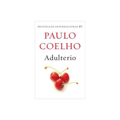 Adulterio / Adultery - by Paulo Coelho (Paperback)