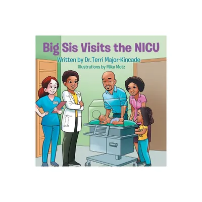 Big Sis Visits the NICU