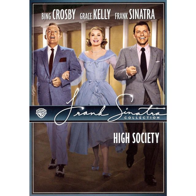 High Society (Repackaged) (DVD)