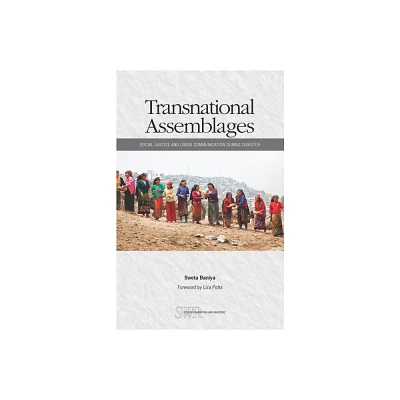 Transnational Assemblages - (CCCC Studies in Writing & Rhetoric) by Sweta Baniya (Paperback)