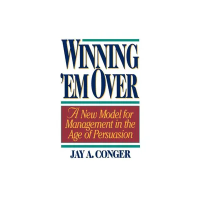 Winning Em Over - by Jay a Conger (Paperback)