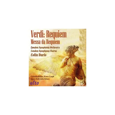 Karen Cargill - Verdi: Requiem Mass (CD)