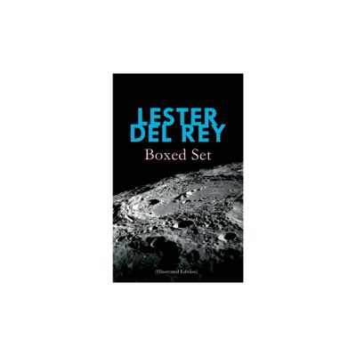 Lester del Rey - Boxed Set (Illustrated Edition) - by Lester Del Rey & Kelly Freas & Rogers (Paperback)