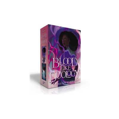 Blood Like Duology (Boxed Set) - (Blood Like Magic) by Liselle Sambury (Paperback)