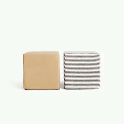 Gathre Play Cubes Stone Stripe