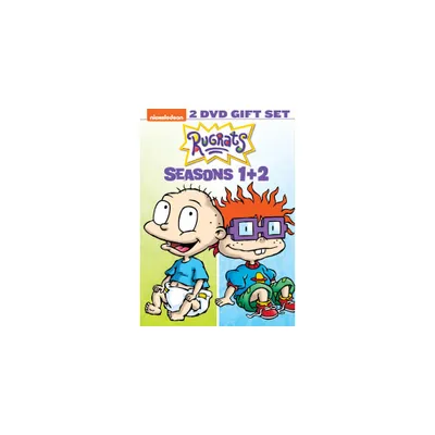 Rugrats: Seasons 1-2 (DVD)