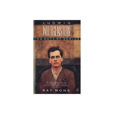 Ludwig Wittgenstein - by Ray Monk (Paperback)