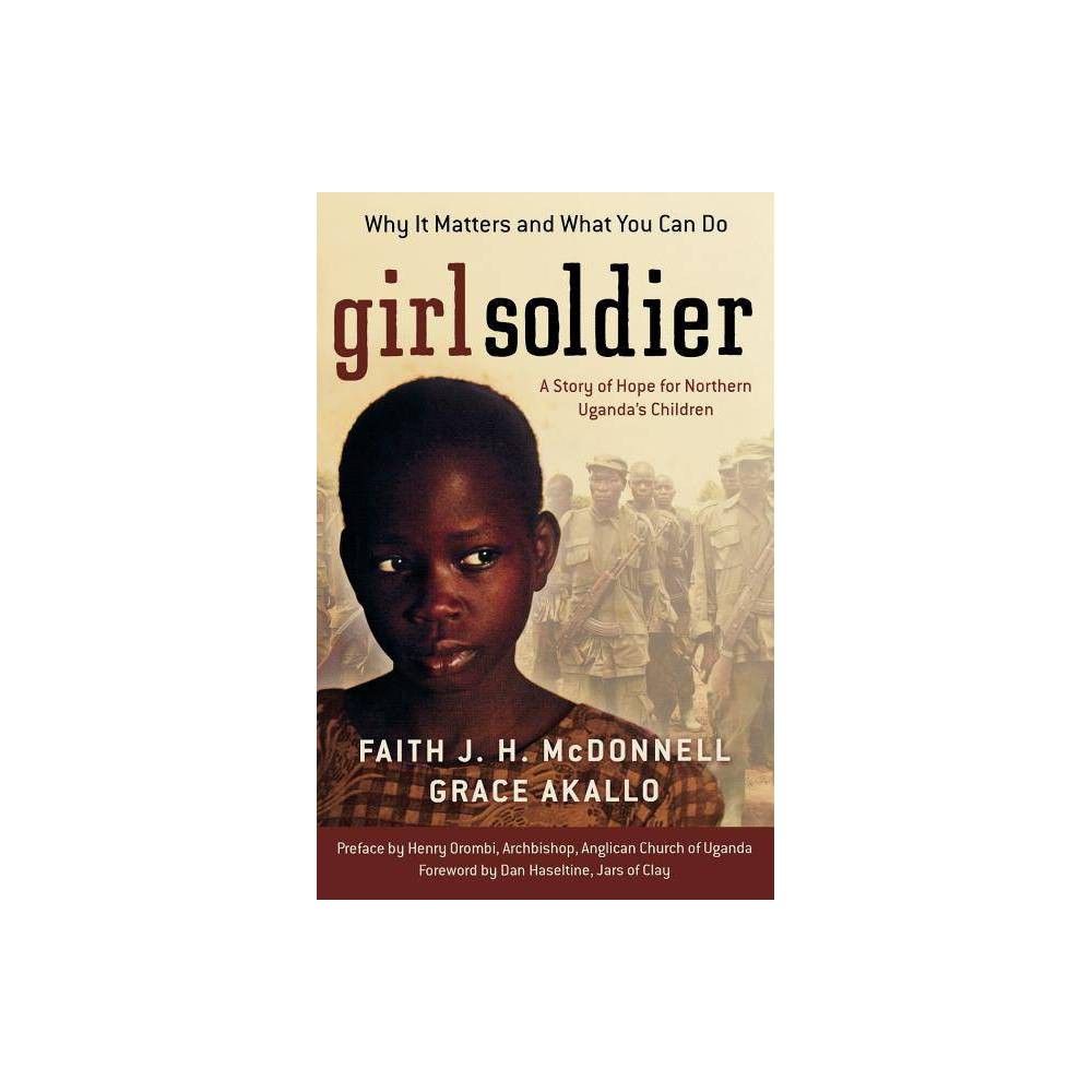 (Paperback)　by　Soldier　Post　Connecticut　Faith　Akallo　H　J　Grace　McDonnell　Mall　TARGET　Girl