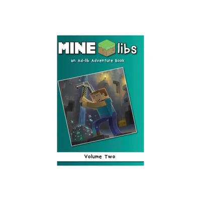 Mine-Libs Vol 2 - by Beadcraft Books (Paperback)