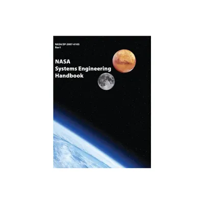 NASA Systems Engineering Handbook - (Hardcover)