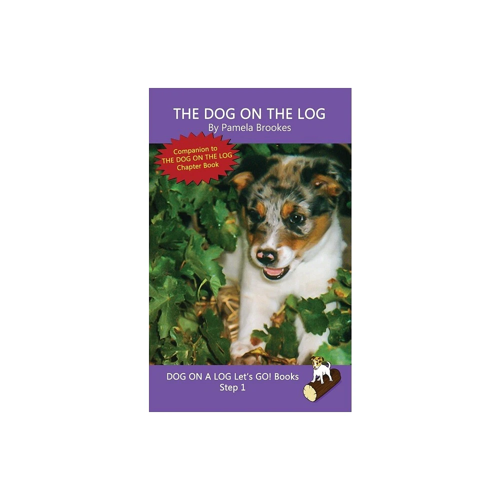 Dog on a Log Books The Dog On The Log | The Market Place