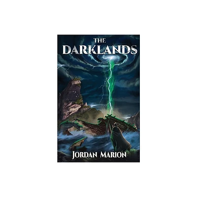 The Darklands - by Jordan Marion (Paperback)