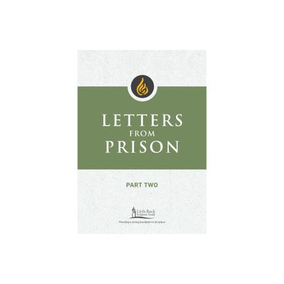 Letters from Prison, Part Two - (Little Rock Scripture Study) by Vincent Smiles (Paperback)