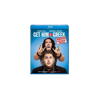 Get Him to the Greek (Blu-ray)(2010)