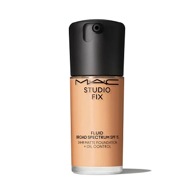 MAC Studio Fix Fluid Foundation - NW13 - 1 fl oz