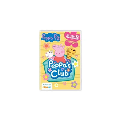 Peppas Club (DVD)