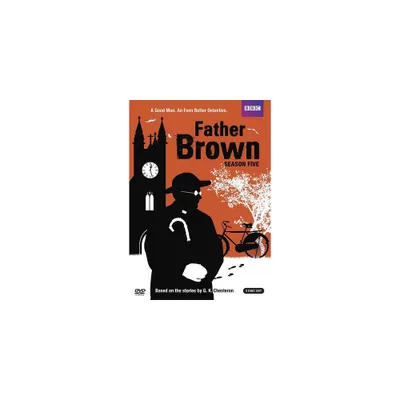 Father Brown: Season Five (DVD)(2017)