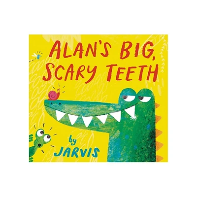 Alans Big, Scary Teeth