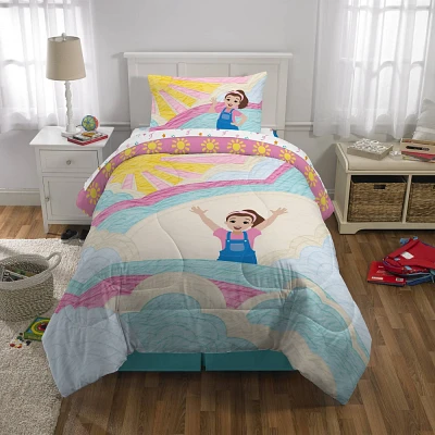 Ms. Rachel Twin Comforter