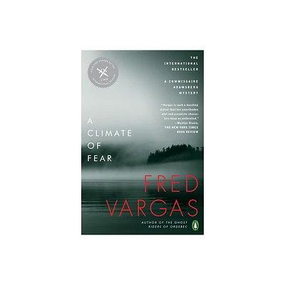 A Climate of Fear - (Commissaire Adamsberg Mystery) by Fred Vargas (Paperback)