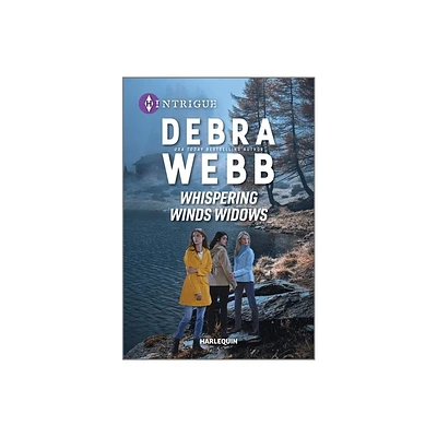 Whispering Winds Widows - (Lookout Mountain Mysteries) by Debra Webb (Paperback)