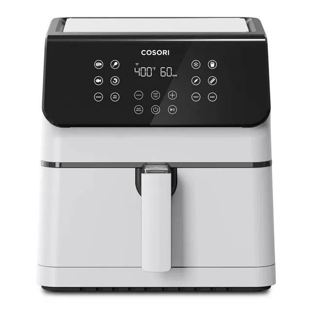 Cosori Pro Ii 5.8qt Smart Air Fryer - Red : Target