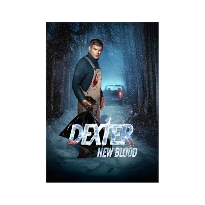 Dexter: New Blood (DVD)