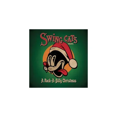 Swing Cats - Swing Cats Presents A Rockabilly Christmas - Green () (Vinyl)