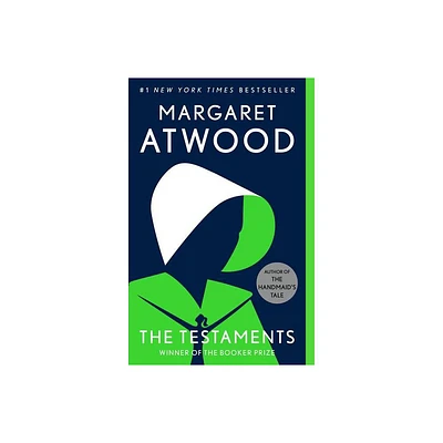 The Testaments - by Margaret Atwood (Paperback)