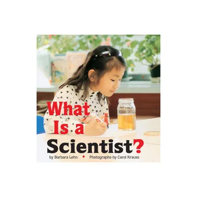 What Is a Scientist? - by Lehn (Paperback)