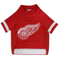 NH Detroit Red Wings Pets Jersey