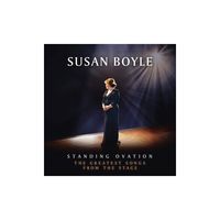 Susan Boyle - Standing Ovation: Greatest Songs From The Stage (CD)