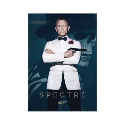 James Bond: Spectre (DVD)