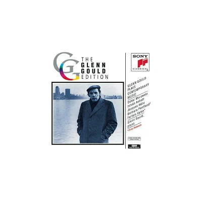 Glenn Gould - Plays Contemporary Music (CD)