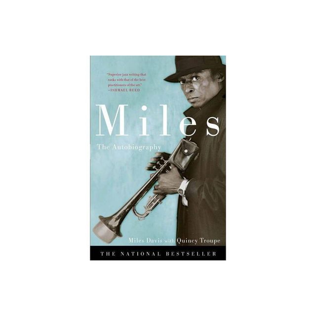 Miles - by Miles Davis (Paperback)