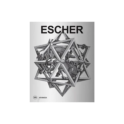 Escher - by M C Escher & Federico Giudiceandrea & Mark Veldhuysen (Hardcover)