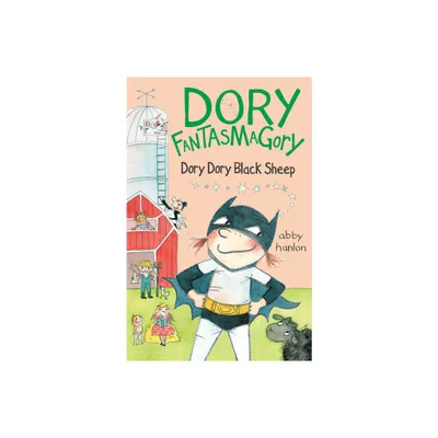 Dory Dory Black Sheep - Reprint (Dory Fantasmagory) by Abby Hanlon (Paperback)